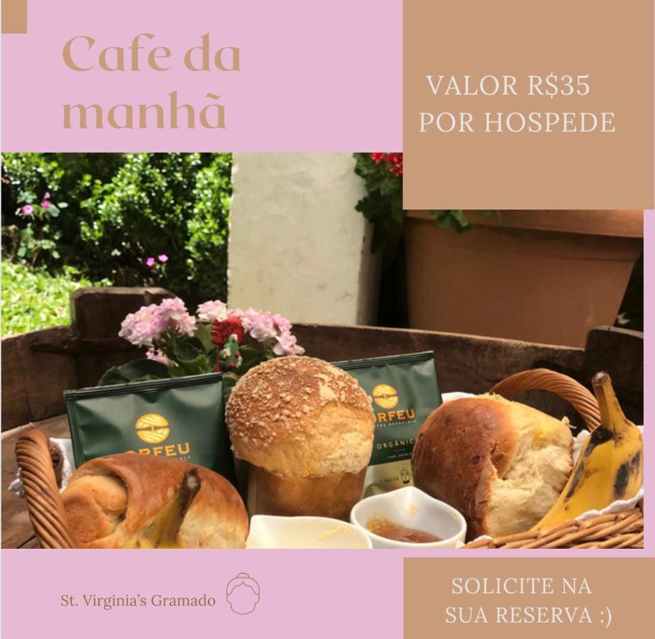 Recanto Virginia Hostel Gramado Ngoại thất bức ảnh